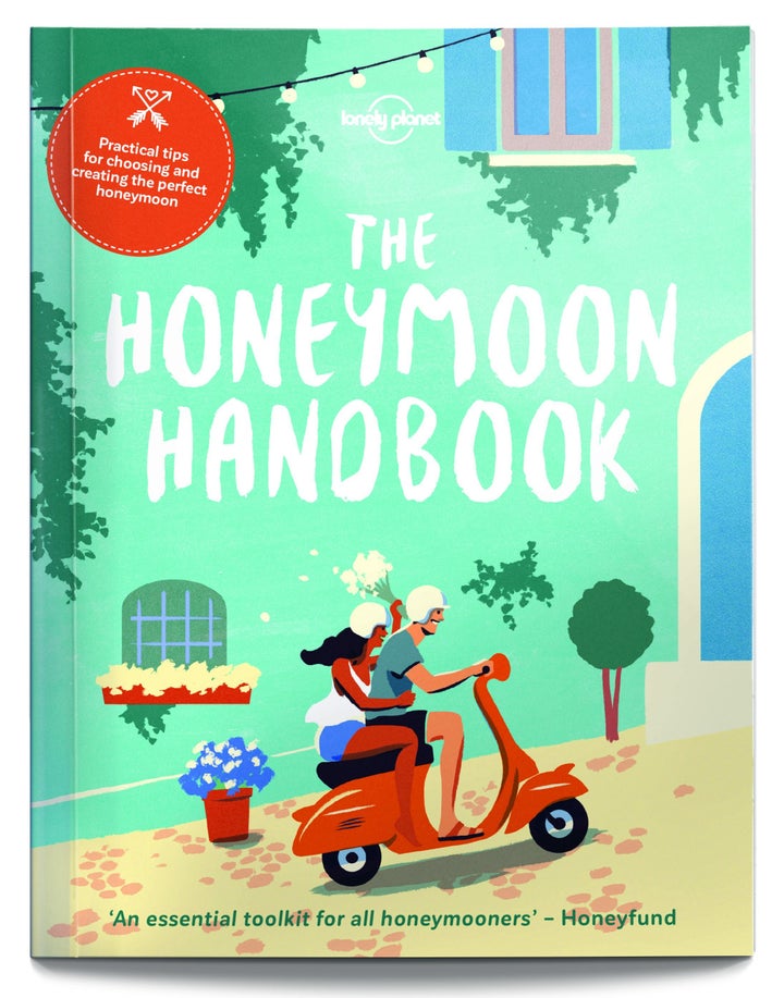 "The Honeymoon Handbook" hit shelves on Jan. 17.