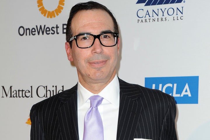 Steve Mnuchin