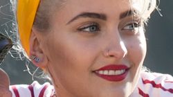 Paris Jackson Makes Modelling Debut For Chanel