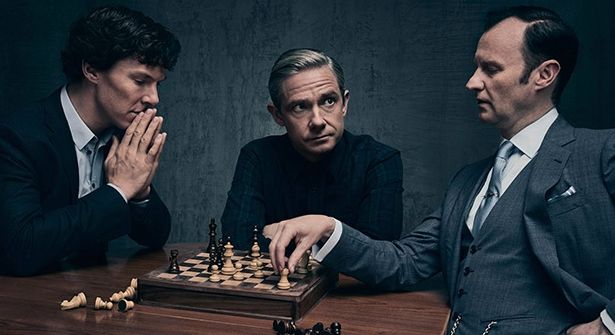 'Sherlock's final episode was leaked in Russia ahead of its scheduled broadcast time, much to the consternation of its makers
