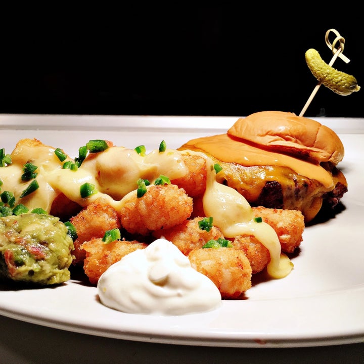 Those totchos though...