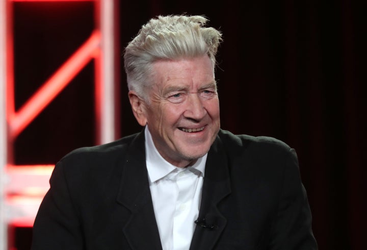 David Lynch, whose birthday is today, Jan. 20.