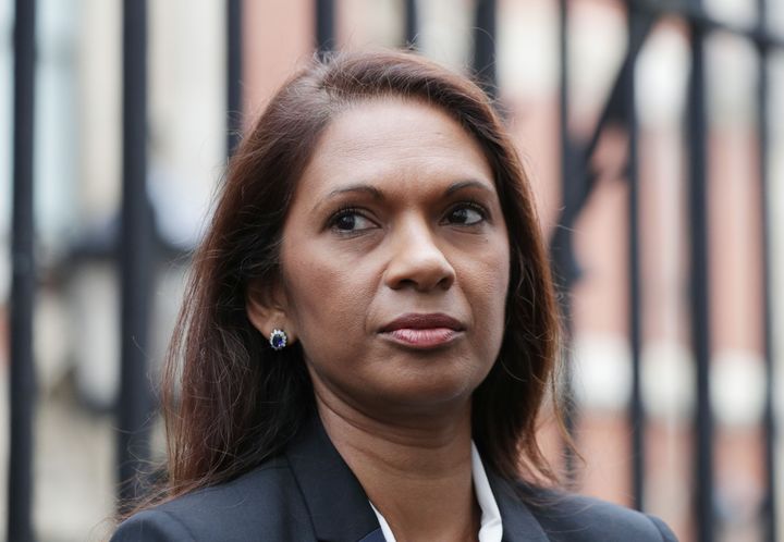 Gina Miller: 'The whole idea that there will be a vote on the deal is great but it actually has no bearing whatsoever on my case.'