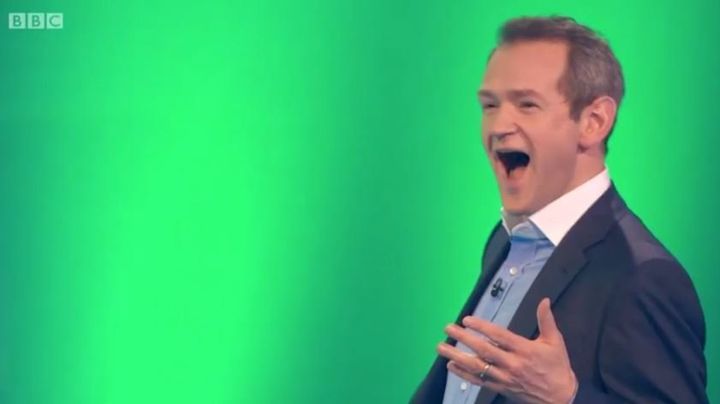 Alexander Armstrong on was an actual pointless answer