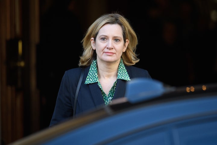 Amber Rudd