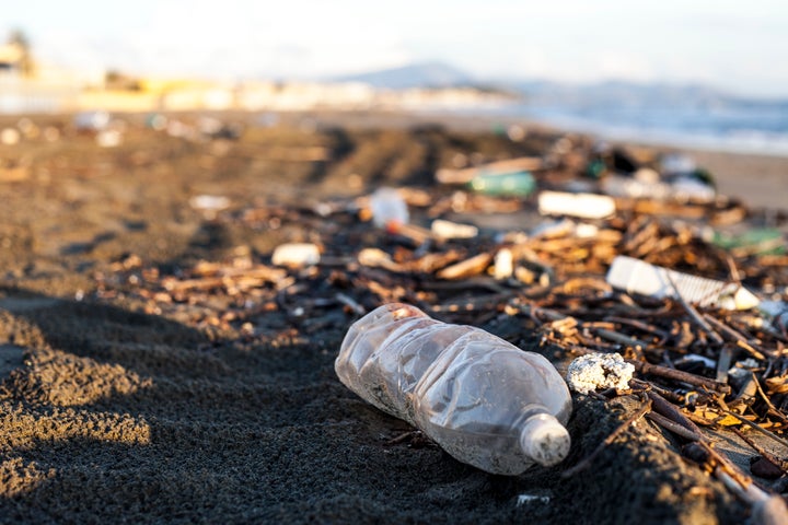 Each year, 8 million tons of plastic wind up in the ocean. At this rate, by 2050, we’ll have more plastic than fish in our big blue seas.