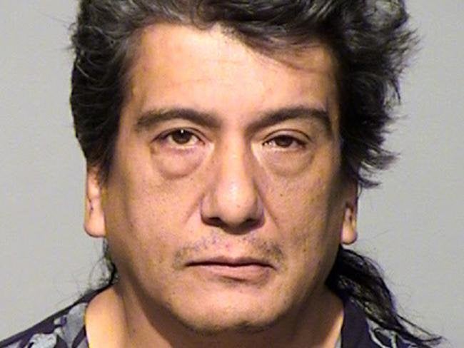 Jose Ferreira after his 2015 arrest.
