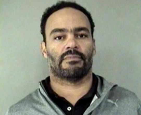 Marcus Sanford Patmon, 45, was arrested and charged with unauthorized use of a vehicle Sunday, police said.