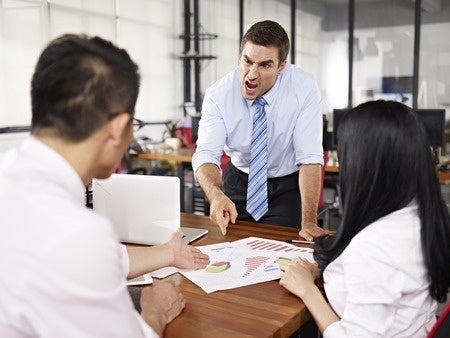 Narcissists can make work a very hostile place.