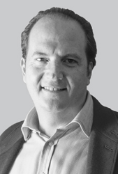 <p>Álvaro Rodríguez, Co-founder and Managing Partner of Ignia</p>