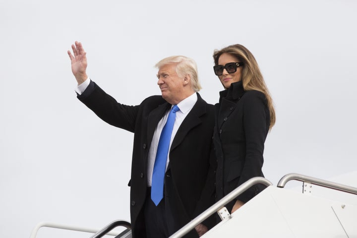 Donald Trump will be sworn in as the 45th President of the United States on Friday.