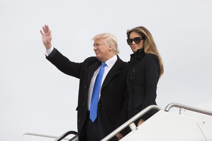 Donald Trump will be sworn in as the 45th President of the United States on Friday.