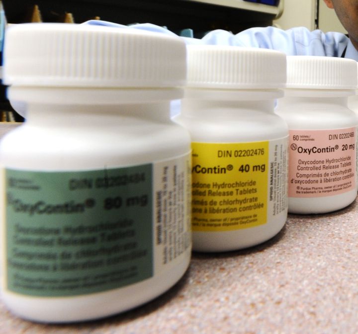 Everett accuses Purdue Pharma of ignoring the devastating illegal sales of its drugs.