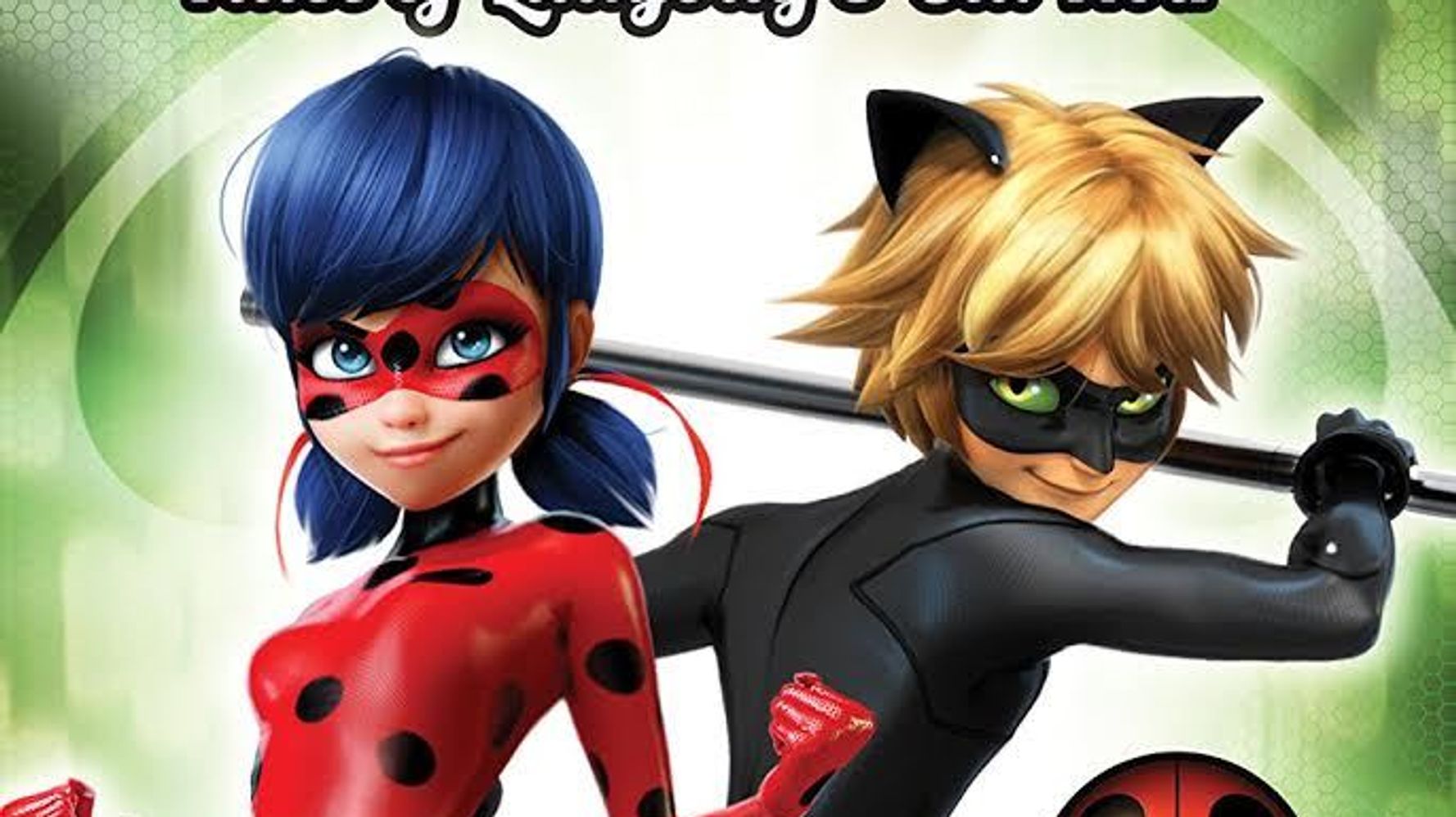 Be Miraculous! Fascinating and likeable characters, clear storylines and  detailed animation. | HuffPost Contributor