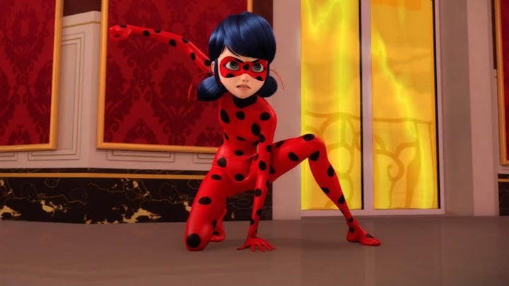 Be Miraculous! Fascinating and likeable characters, clear storylines and  detailed animation.