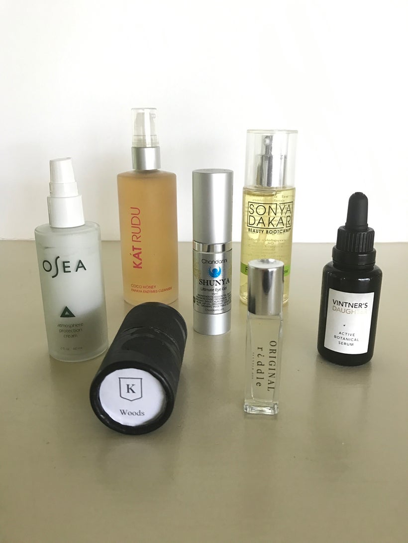 Organic Skincare Products You Should Know HuffPost