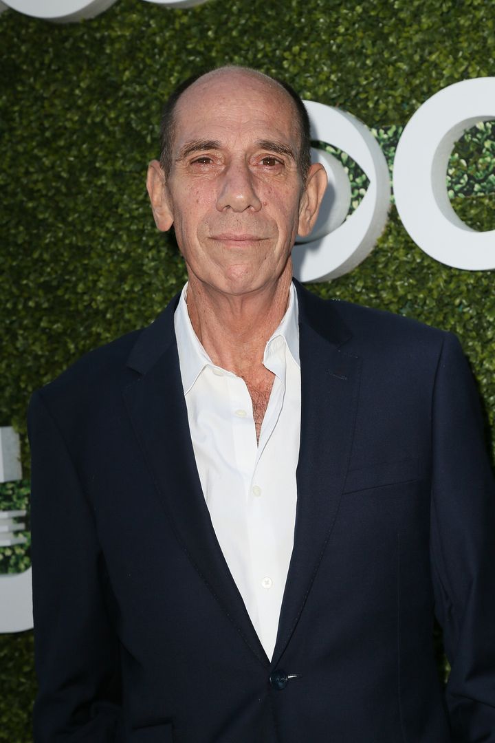 Miguel Ferrer had been suffering from throat cancer