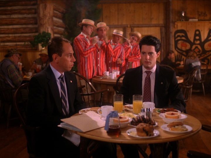Miguel was best known for his role in 'Twin Peaks'