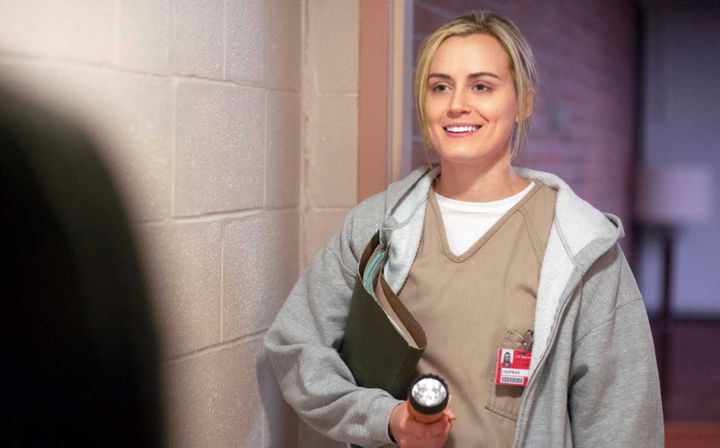 Piper from 'Orange is the New Black'