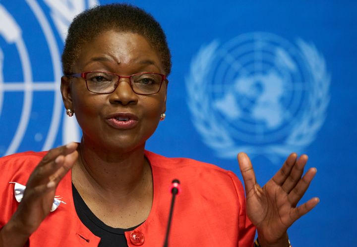 SOAS director Valerie Amos is one of the only black academics working in senior management 