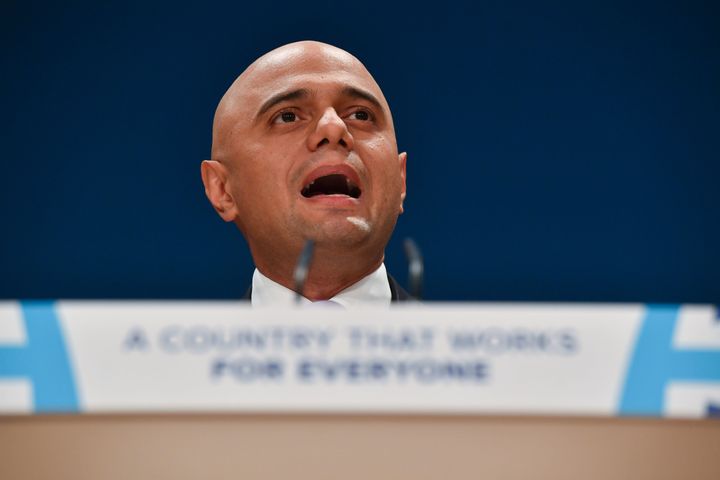 Sajid Javid