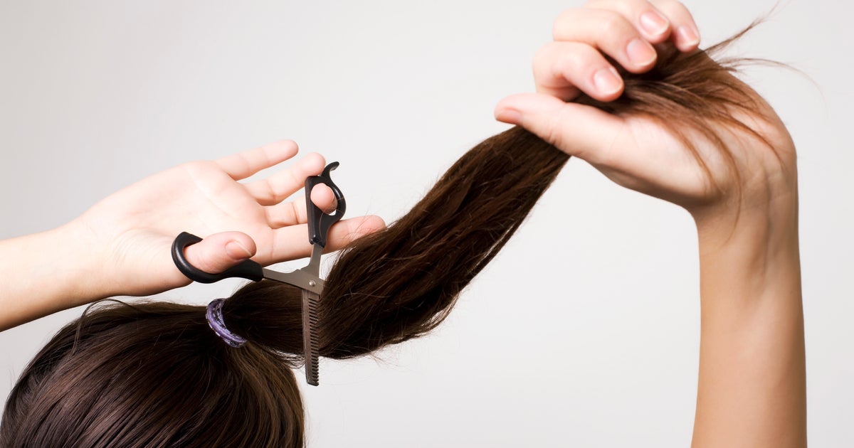 Hair Dusting Is The HairCuttingMiracle We Didn't Know We Needed