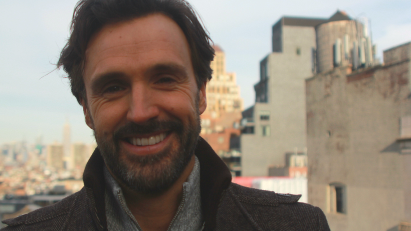 West End Michael Xavier Prepares for His Broadway Debut in “Sunset Boulevard”.