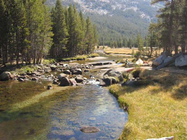 Yosemite National Park, 2012