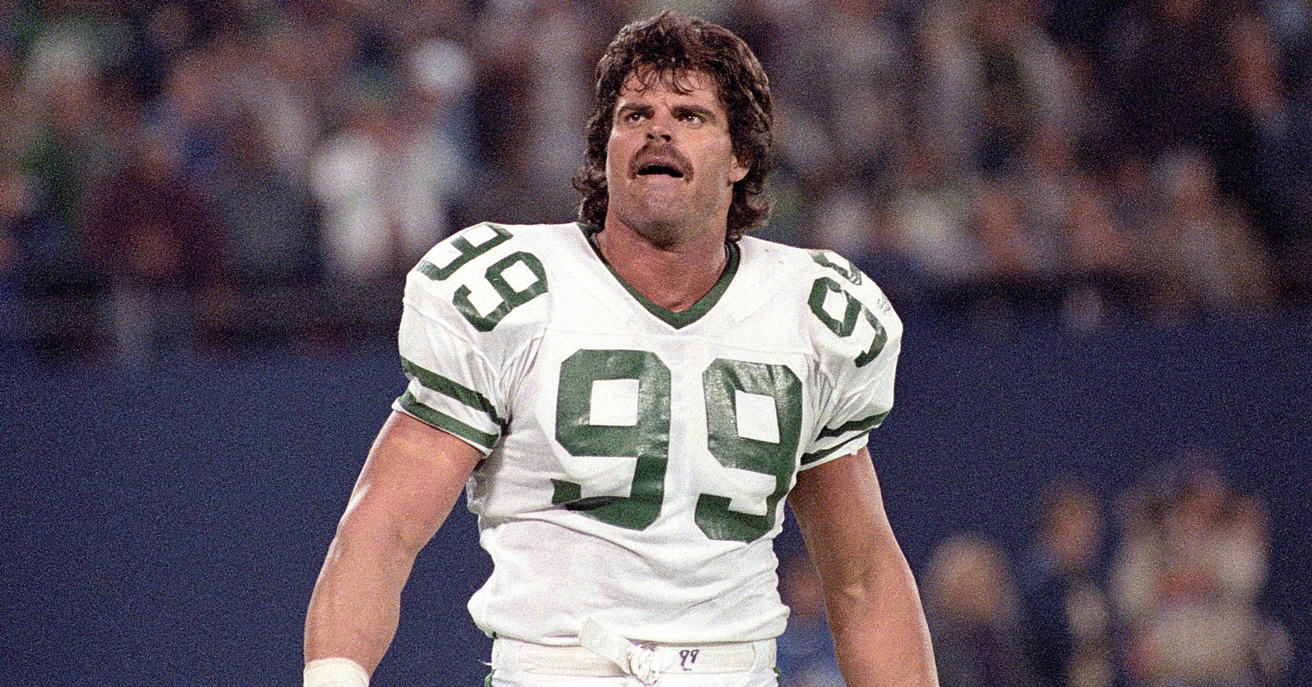 Mark Gastineau Says He Has Dementia, Alzheimer's And Parkinson's HuffPost