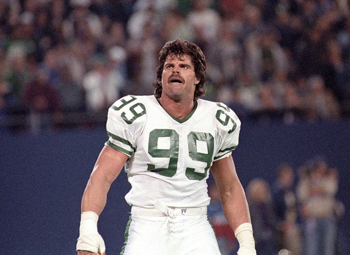 Mark Gastineau Says He Has Dementia, Alzheimer's And Parkinson's