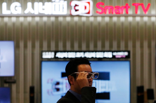 3D TV Might Finally Be Dead As LG And Sony Pull