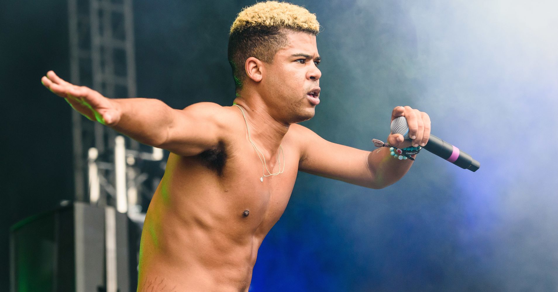 Rapper Ilovemakonnen Comes Out As Gay Huffpost