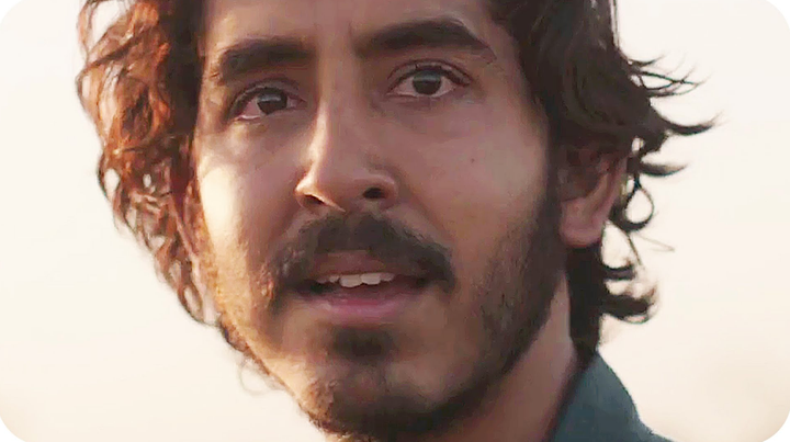 Dev Patel plays Saroo Brierley in the film 'Lion'