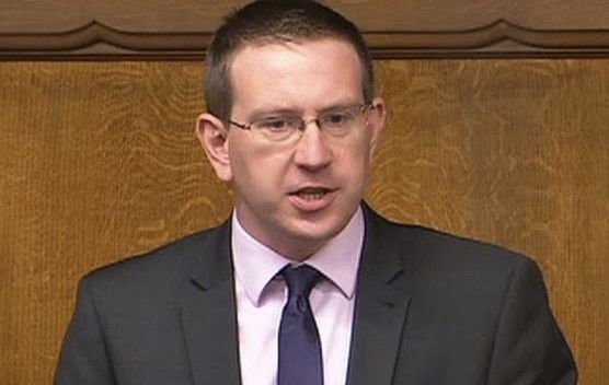 Labour's Andrew Gwynne