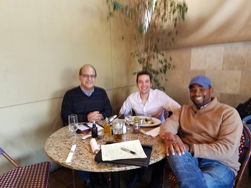 Mr. Bois between Corrent Technology CEO Fayzi Feyzi Fatehi AND Patrick A. Howell of the San Diego Investment Conference.com