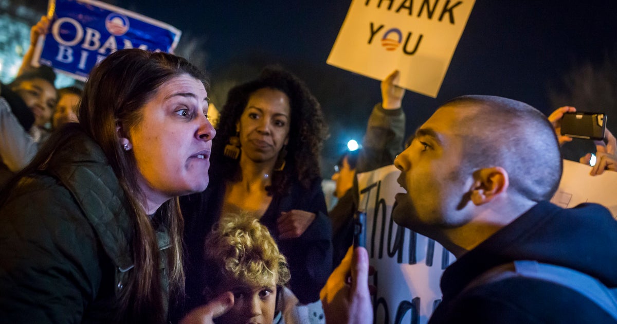 Alt Crowd Inside (and Outside) The Alt-Right's Inaugural Celebration | HuffPost ...