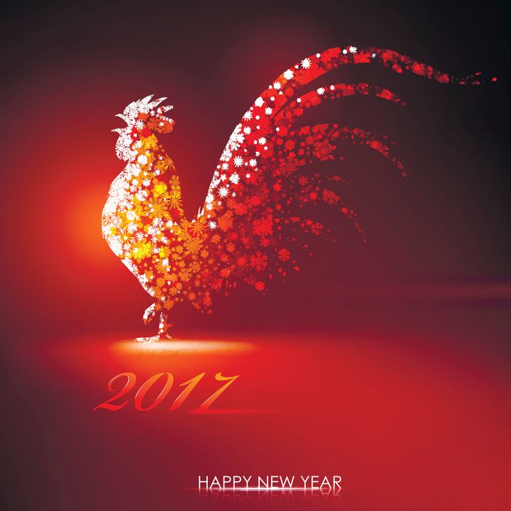 The Year of The Rooster