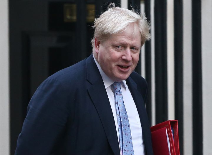 Boris Johnson is 'very optimistic' about striking a trade deal but has insisted 'it’s got to work for the UK as well'