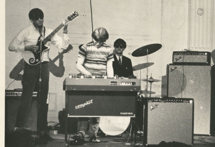 Ray Riepen Recalling the legendary rock club the Boston Tea Party 50 years later ...