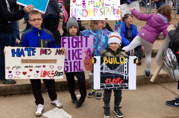 privaat hooi nicotine The Many Adorable Kids Marching Worldwide | HuffPost Life