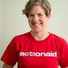 Marie Clarke - I'm the Executive Director of ActionAid USA