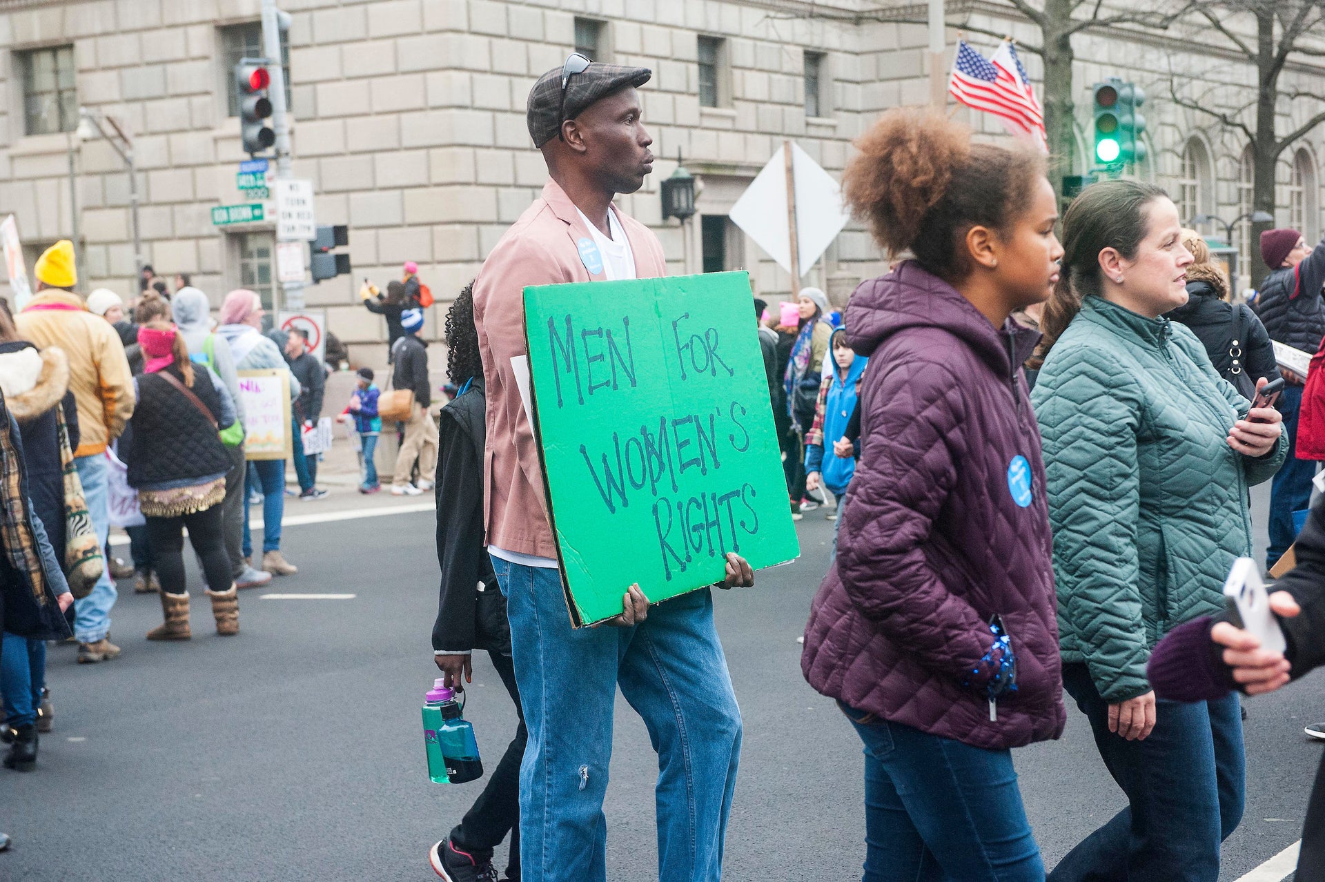 89 Badass Feminist Signs From The Women's March On Washington ...