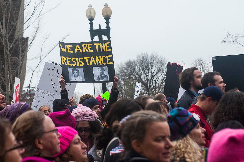 89 Badass Feminist Signs From The Womens March On Washington Huffpost 