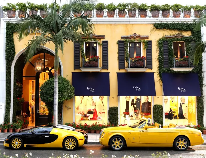 Bijan, The World's Most Expensive Menswear Store, Is Moving From Its Iconic Rodeo  Drive Location