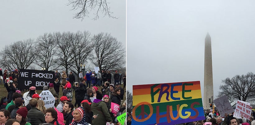 Women's March 2017