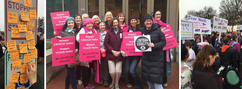 Women’s March 2017
