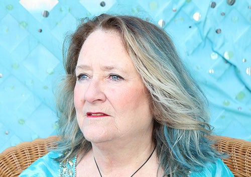 <strong>Joan, aka The Enchanted Goddess.</strong>