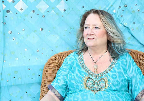 <strong>She’s helping other women reinvent themselves.</strong>