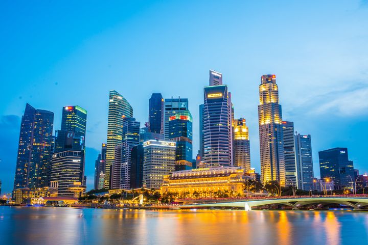 The Singapore model relies upon massive deregulation