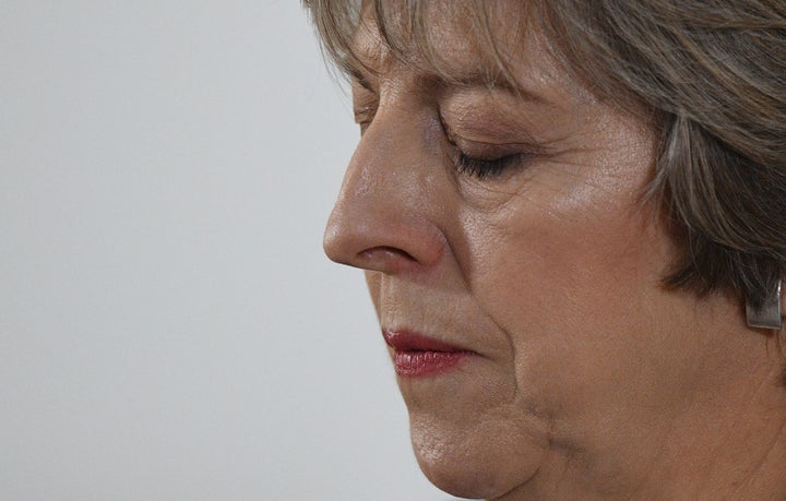 <strong>Prime Minister Theresa May said she will walk away from negotiations if she is only offered a bad deal</strong>